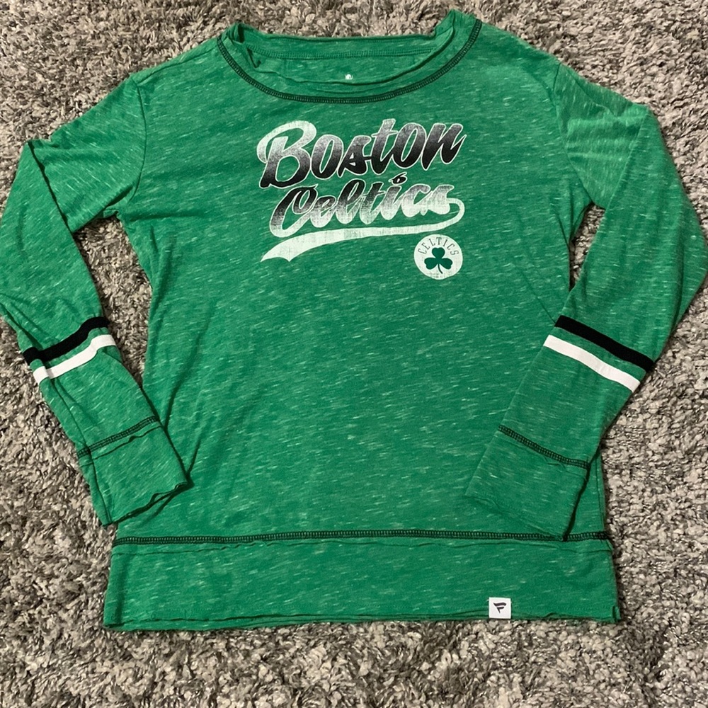 Boston Celtics top